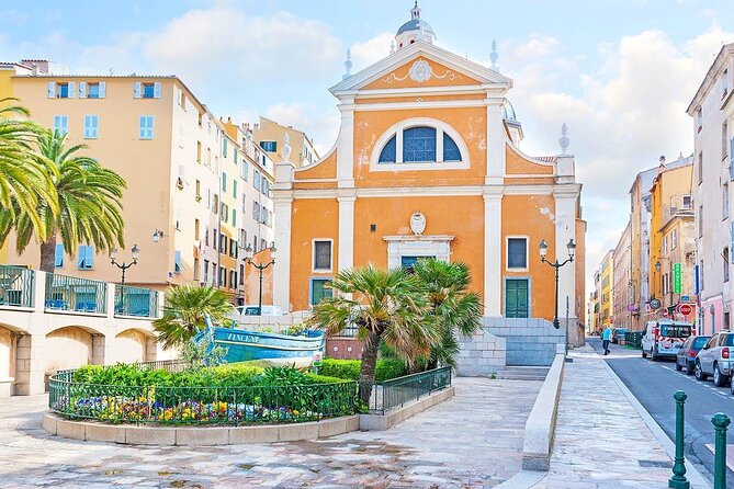 Historical & Gourmet Getaway in Ajaccio from cruise port - Getting Ajaccio right from the cruise port