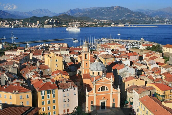 Historical & Gourmet Getaway in Ajaccio from cruise port - Place Foch and the market tasting that ends on a tasty note