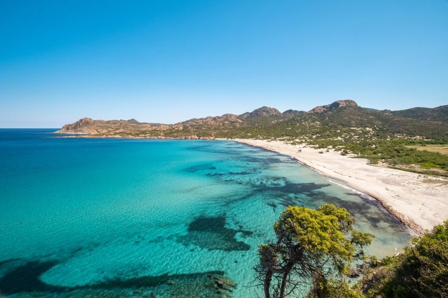 Ile Rousse: desert of the agriates : Saleccia - Ghignu - Who this trip suits best
