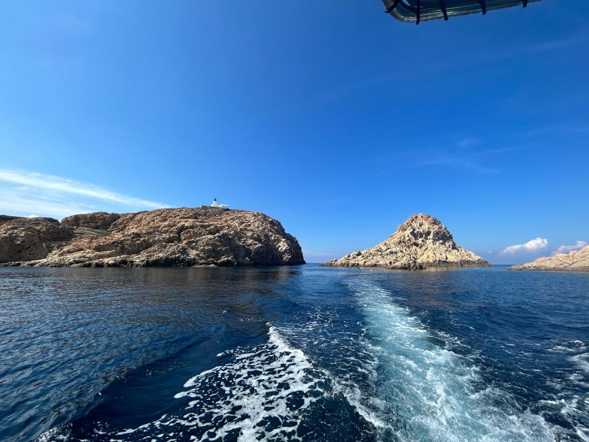 Ile Rousse : Sunset aperitif - Practical tips for a smooth sunset on the water