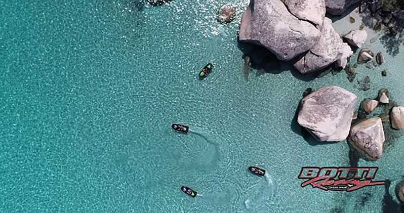 Jet ski ride : Initiation - Why this 30-minute jet ski initiation is great value for first-timers