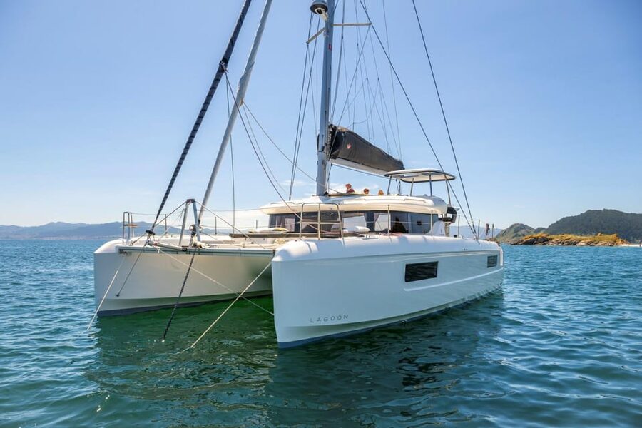 L'Île-Rousse, Corsica Catamaran Excursion: A Day in the Agriates Desert - Key Points You’ll Care About