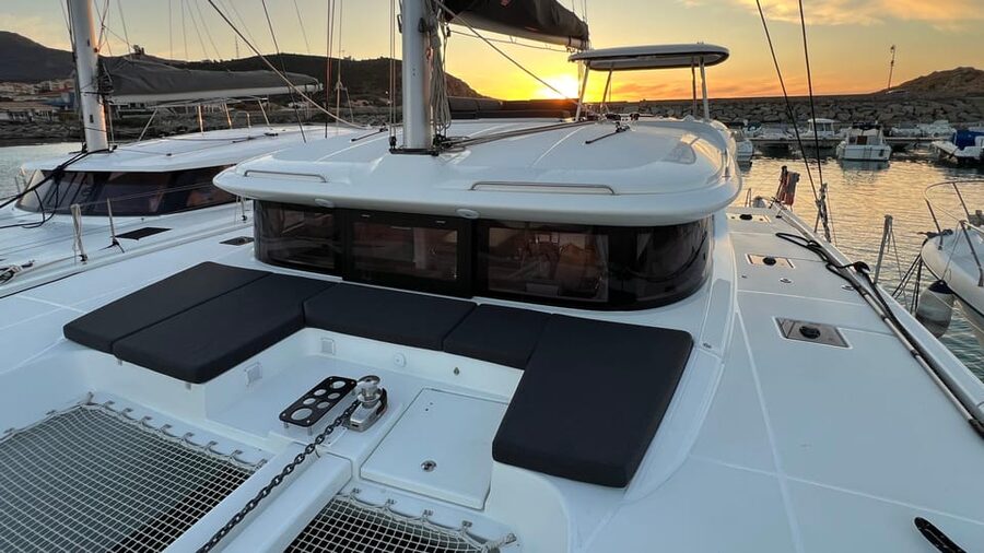 L'Île-Rousse, Corsica Catamaran Excursion: A Day in the Agriates Desert - Price and value around $197 per person