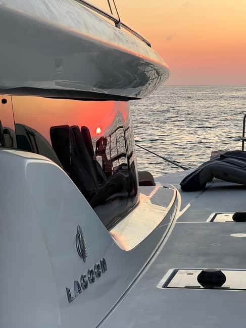 L'Île-Rousse, Corsica Catamaran Excursion: Agriates Sunset Aperitif - Should you book this Agriates sunset aperitif catamaran?