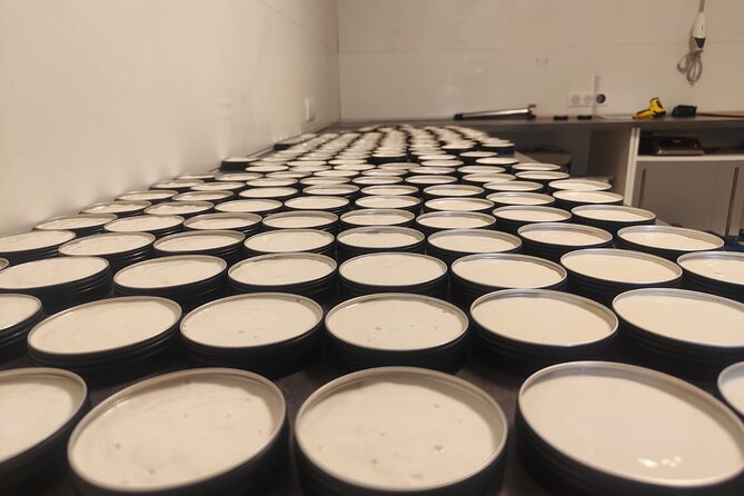 Manufacture of Natural Cosmetics in Cargèse - Where It Happens: Laboratoire Dumani, Cargèse at 2:00 pm