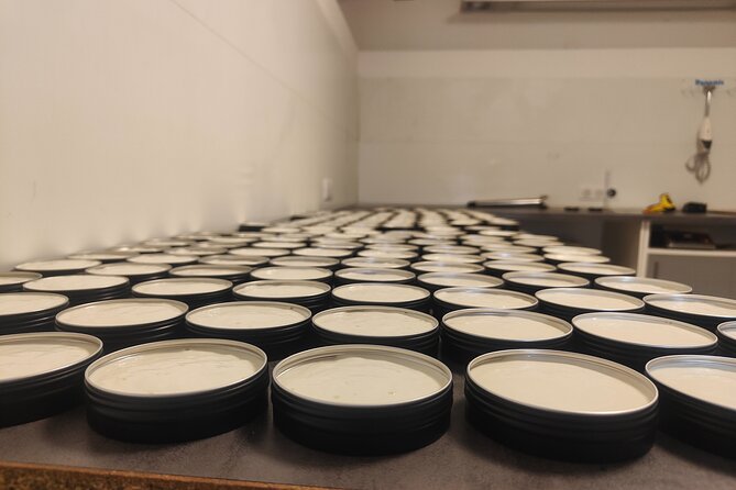 Manufacture of Natural Cosmetics in Cargèse - Small Group, Real-Help Energy (Up to 6 People)