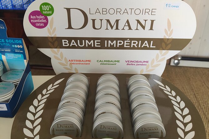 Manufacture of Natural Cosmetics in Cargèse - The Main Caution: Online Orders Didn’t Go Well