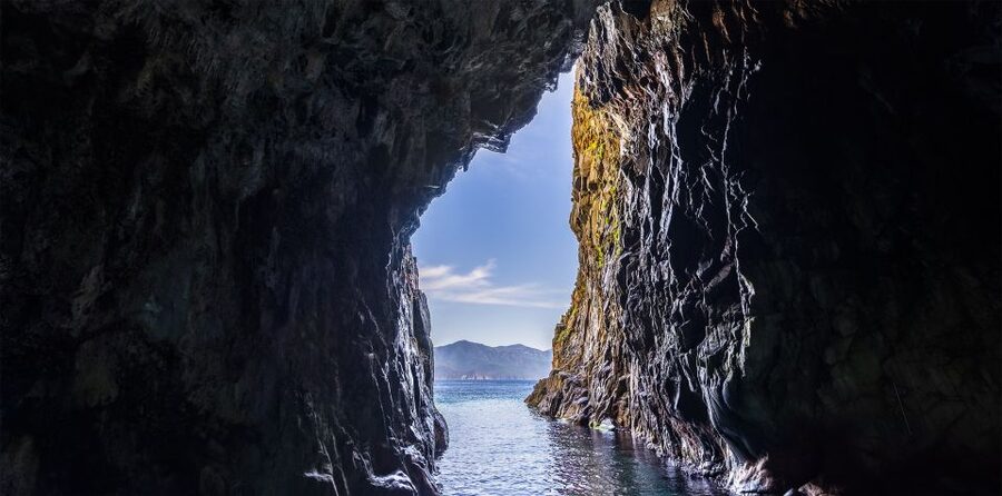 Near Ajaccio : Cruise to Piana Scandola cliff tasting sunset - Piana Cliffs and Scandola Reserve, What You See From the Water