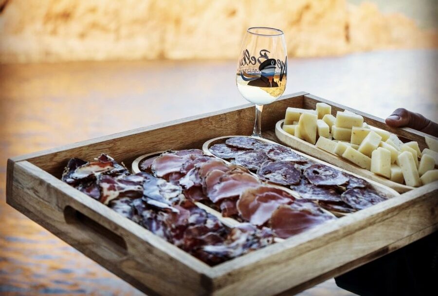 Near Ajaccio : Cruise to Piana Scandola cliff tasting sunset - Price and Value at $182 for a 6-Hour West-Coast Cruise