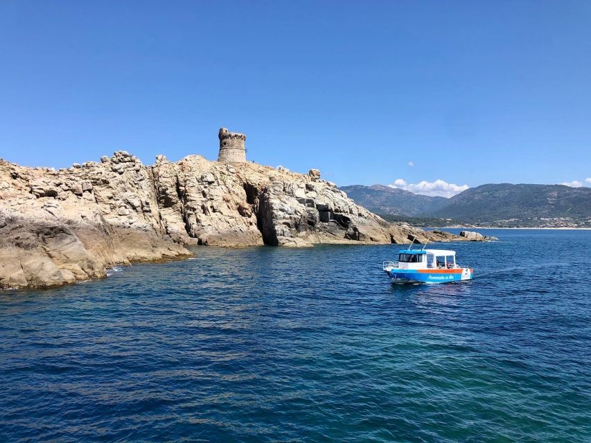 Near Ajaccio : Cruise to Piana Scandola cliff tasting sunset - Who This Cruise Fits Best, and Who Should Skip It