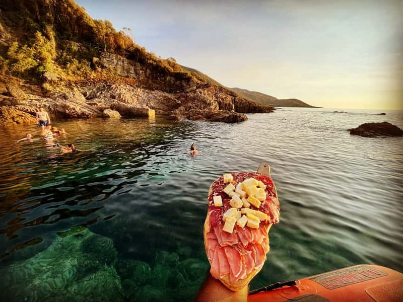 Near Ajaccio: Sanguinaires islands Boat Trip Sunset Drinks - Key highlights you should care about