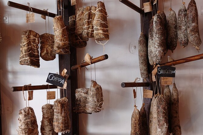 NO DIET CLUB - Unique local food tour in Ajaccio (English/French) - Meeting Point and Timing That Keep It Easy