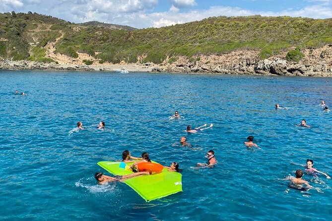 of Sagone/Cargèse Cruise Walk Swimming and Leisure - Key takeaways before you go