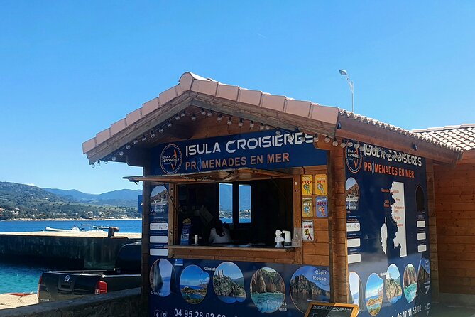 of Sagone/Cargèse Cruise Walk Swimming and Leisure - Who this cruise suits best