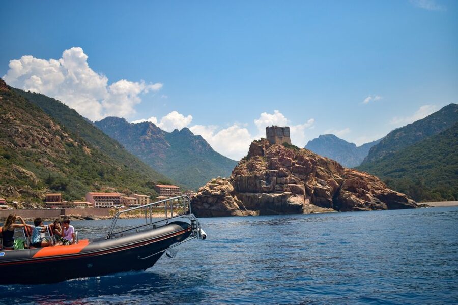 Porto: Scandola and Calanches of Piana Boat Trip - Key points I’d plan around