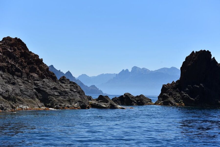 Porto: Scandola and Calanches of Piana Boat Trip - Scandola Nature Reserve: UNESCO cliffs and sea-bed views