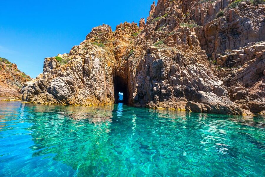 Porto: Scandola and Calanches of Piana Boat Trip - Boat comfort, what is not included, and who should skip