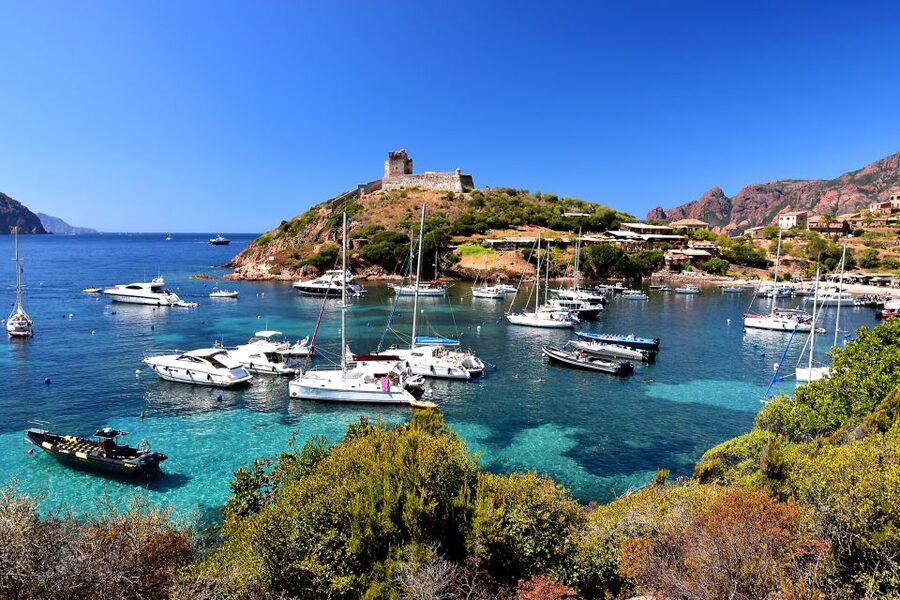 Porto: Scandola and Calanches of Piana Boat Trip - Getting to Porto Marine Evasion at the Porto docks