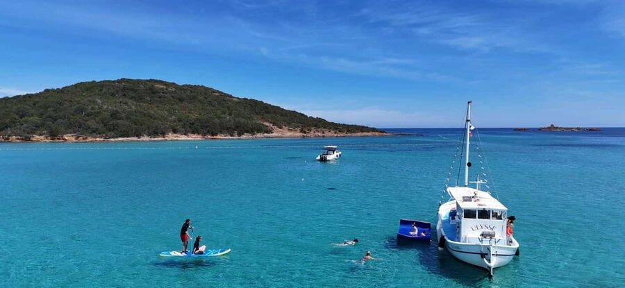 Porto-Vecchio: Boat Tour with Meal and Swim Stops - Key things to know before you go