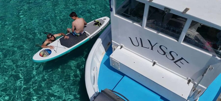 Porto-Vecchio: Boat Tour with Meal and Swim Stops - The crew touch: Jean-Michel and Maria make it feel personal