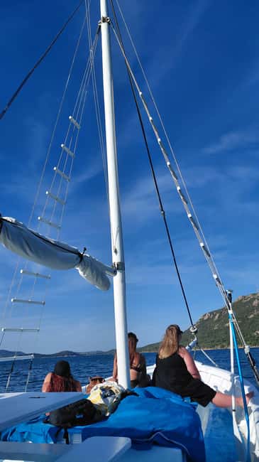 Porto-Vecchio: Boat Tour with Meal and Swim Stops - What you get for the money: value beyond the headline price