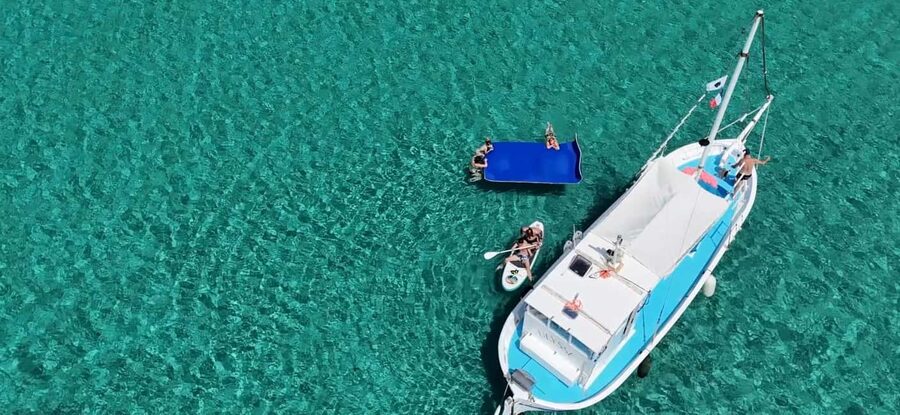 Porto-Vecchio: Boat Tour with Meal and Swim Stops - Who should book this, and who should skip it