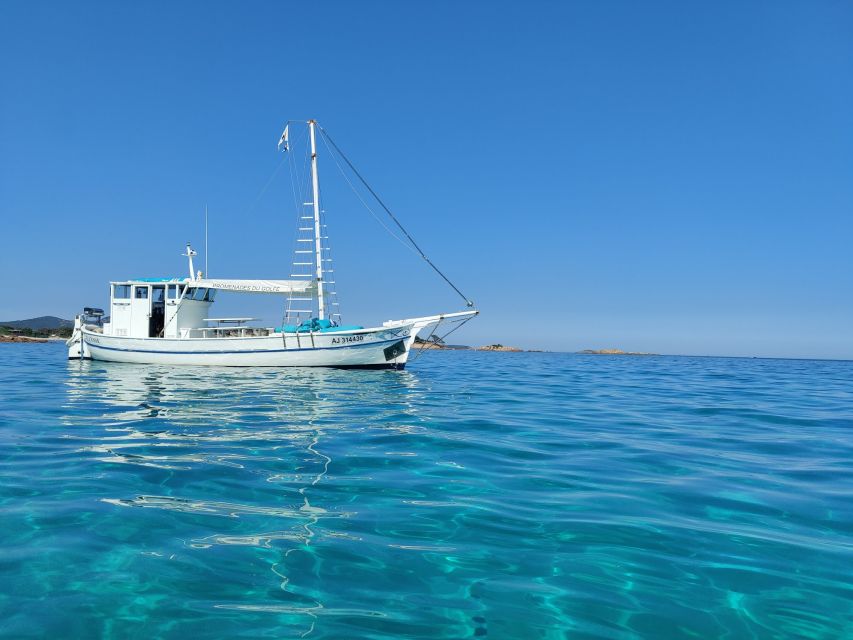Porto-Vecchio: Boat Tour with Meal and Swim Stops - Weather and sea conditions: the big risk
