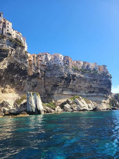 Porto-Vecchio : Boat Trip to Lavezzi, Caves & Bonifacio - Price and value: what $188 buys for a 9-hour Corsica day