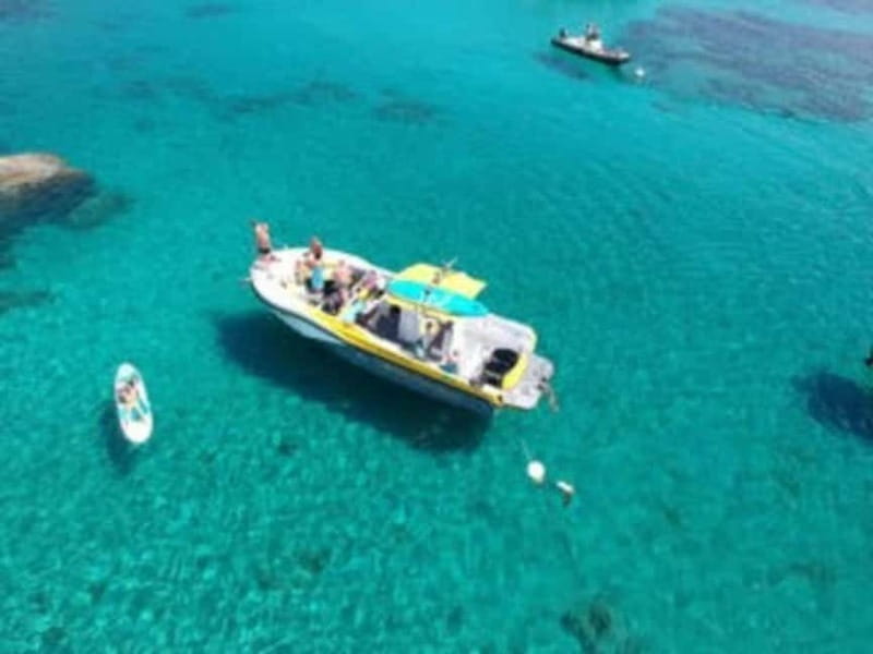 Porto-Vecchio : Boat Trip to Lavezzi, Caves & Bonifacio - Lavezzi Islands: pristine protected waters and the kind of swim you remember