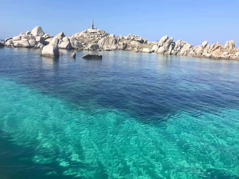 Porto-Vecchio : Boat Trip to Lavezzi, Caves & Bonifacio - Rondinara snorkeling with sea scooter support
