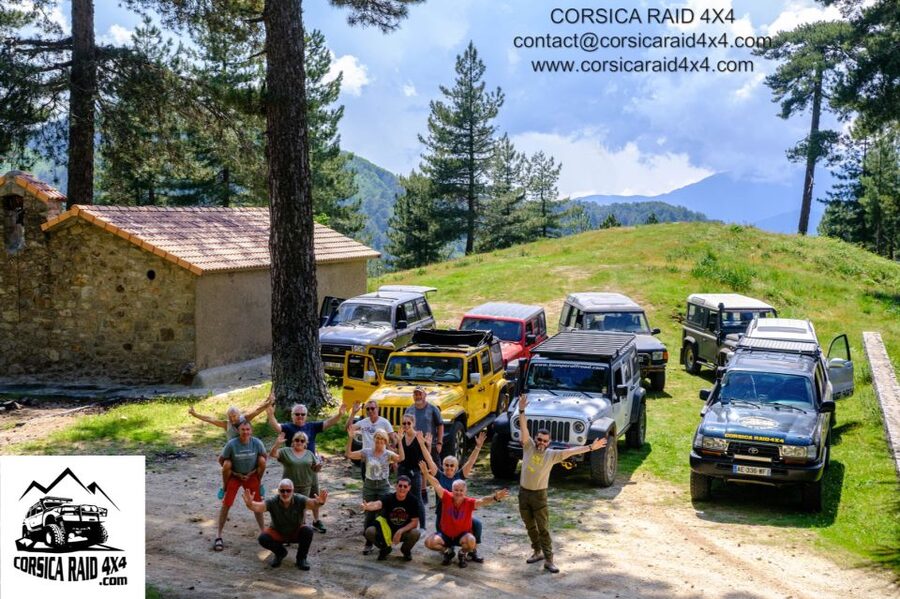 Porto Vecchio: Cuscionu Plateau & Alta Rocca 4x4 Tour - Village Stops: Culture You Can See, Not Just Pass By