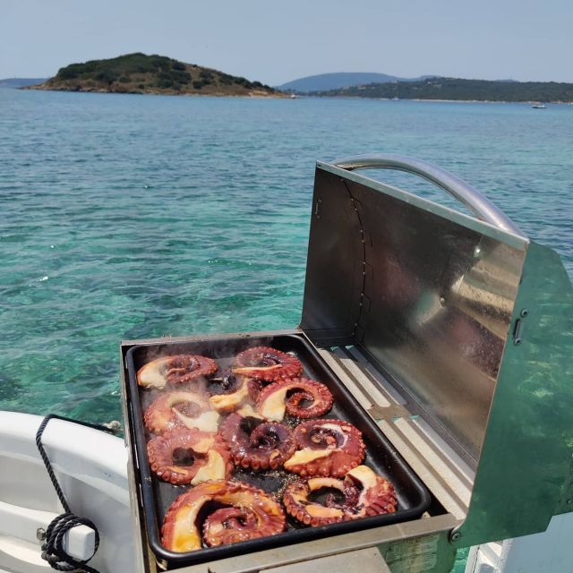Porto-Vecchio: dinner aperitif at the sunset at sea - Who Should Book This Sunset-Into-Night Boat Trip