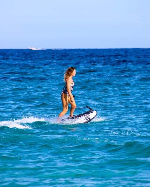 Porto-Vecchio: Jet Surf Course - Unique on the island - Key Highlights You Will Actually Care About