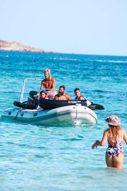 Porto-Vecchio: Jet Surf Course - Unique on the island - Why Jet Surfing in Porto-Vecchio Works So Well on Corsica