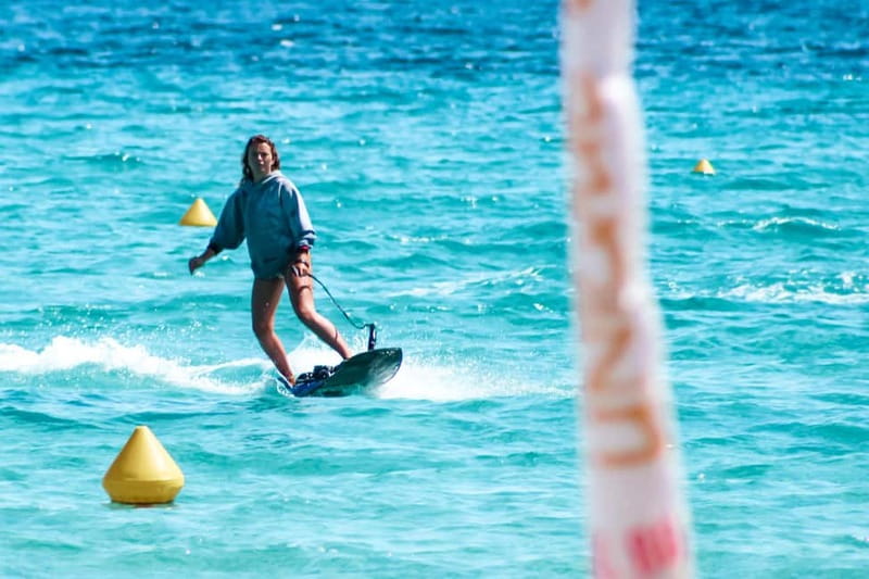 Porto-Vecchio: Jet Surf Course - Unique on the island - Duration and What You Should Expect from Your 1-Hour Slot