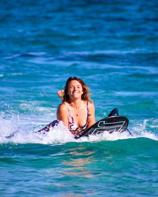 Porto-Vecchio: Jet Surf Course - Unique on the island - Getting Started at Botti Racing Palombaggia (and Why the Meeting Point Matters)