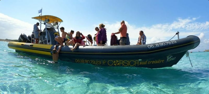 Porto-Vecchio: Lavezzi Archipelago & Cerbicales Island Tour - Key points I would plan around