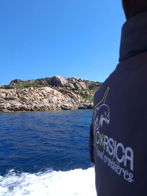 Porto-Vecchio: Lavezzi Archipelago & Cerbicales Island Tour - Porto-Vecchio half-day sailing, with real water time