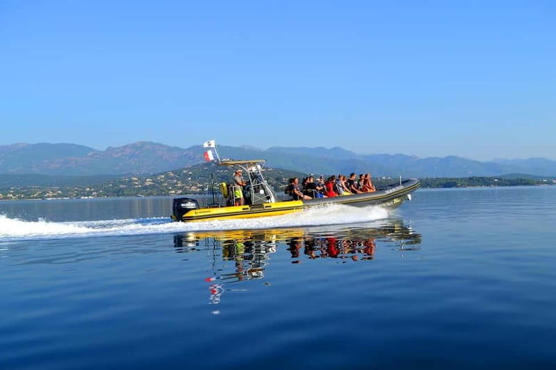 Porto-Vecchio: Lavezzi Archipelago & Cerbicales Island Tour - Isles Cerbicales: singing seabirds and a peaceful start