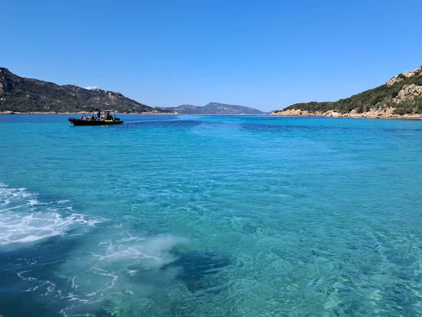 Porto-Vecchio: Lavezzi Archipelago & Cerbicales Island Tour - Lavezzi Archipelago snorkeling: masks provided and marine life time