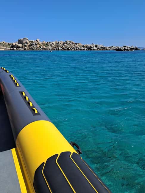 Porto-Vecchio: Lavezzi Archipelago & Cerbicales Island Tour - Meeting point at Corsica Sud Croisières, and how to prepare