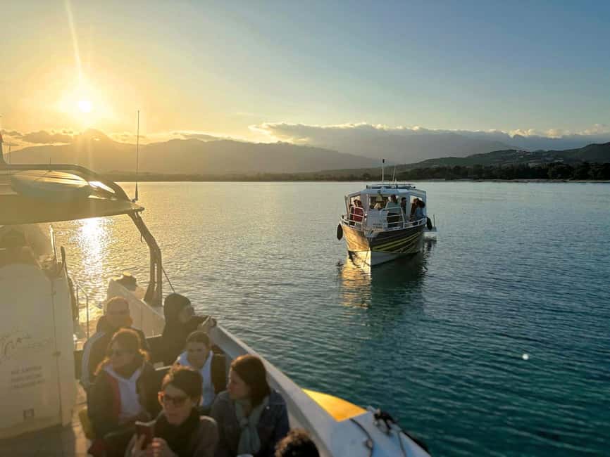 Porto-Vecchio : Sunset Cruise & Apéritif - Key Points You Should Know Before You Go