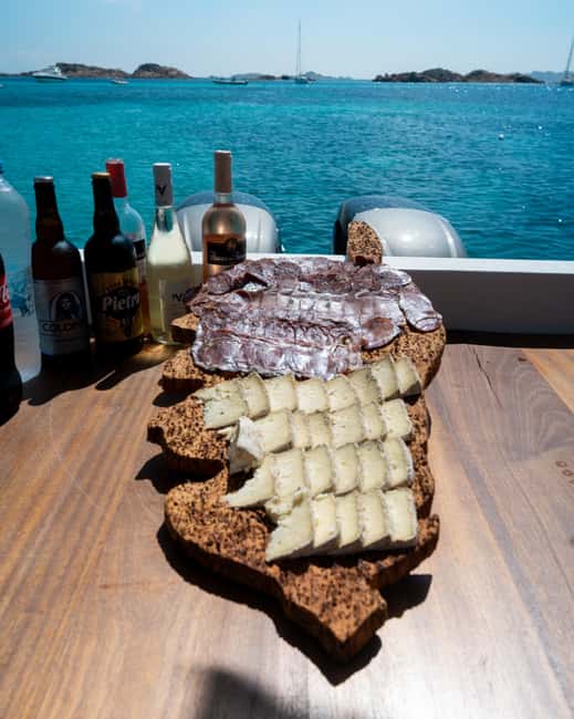 Porto-Vecchio : Sunset Cruise & Apéritif - Boarding in Porto-Vecchio: Boats, Seats, and What to Expect