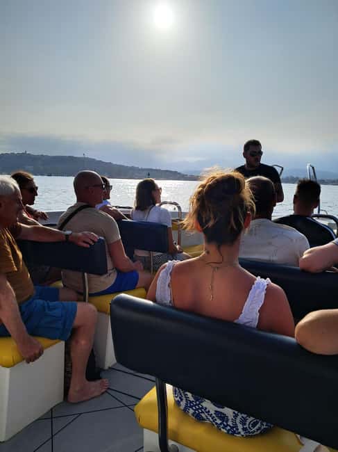 Porto-Vecchio : Sunset Cruise & Apéritif - Sunset Views From the Bay to the Mountains: Why the Timing Feels Right