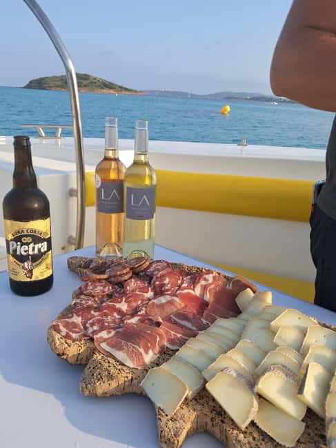 Porto-Vecchio : Sunset Cruise & Apéritif - Price and Value: Is $70 Worth It?