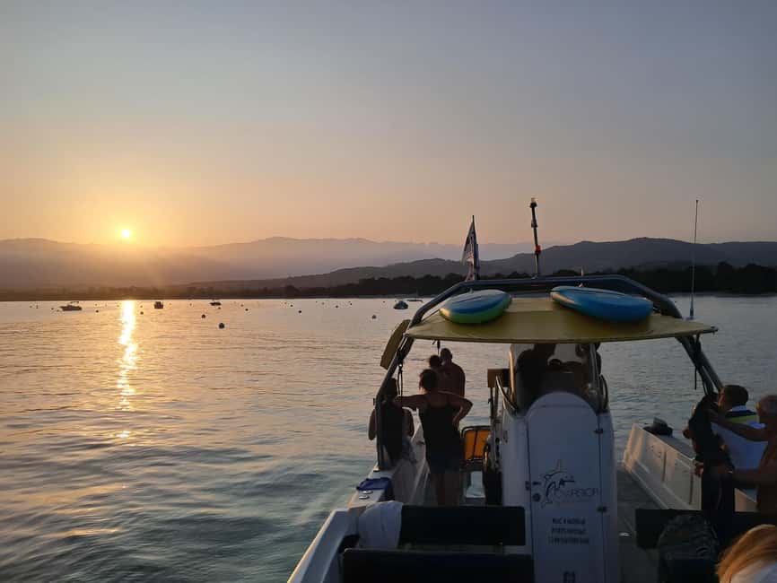 Porto-Vecchio : Sunset Cruise & Apéritif - Should You Book This Porto-Vecchio Sunset Cruise?