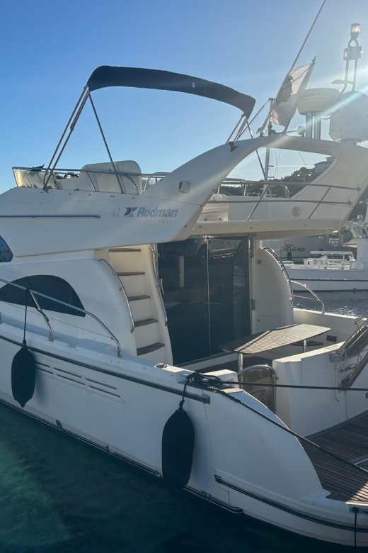 Private Boat Coastline Day Trip - Why This Private Boat Day Works So Well in Corsica