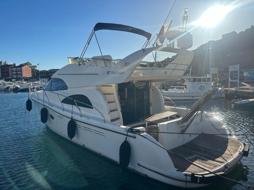 Private Boat Coastline Day Trip - Onboard Comfort That Changes Your Energy Level
