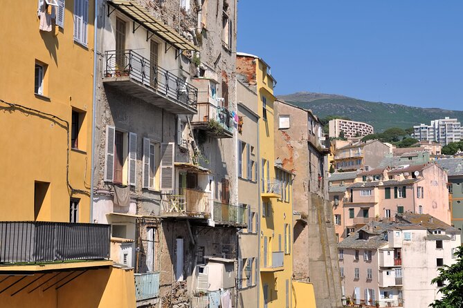 Private custom tour with a local guide in Bastia - Why Bastia works so well for a custom guide