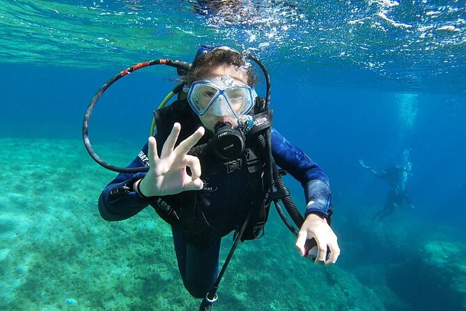 Private diving baptism in the Golf of Calvi - The Boat Part: Why It’s Worth It for First-Timers
